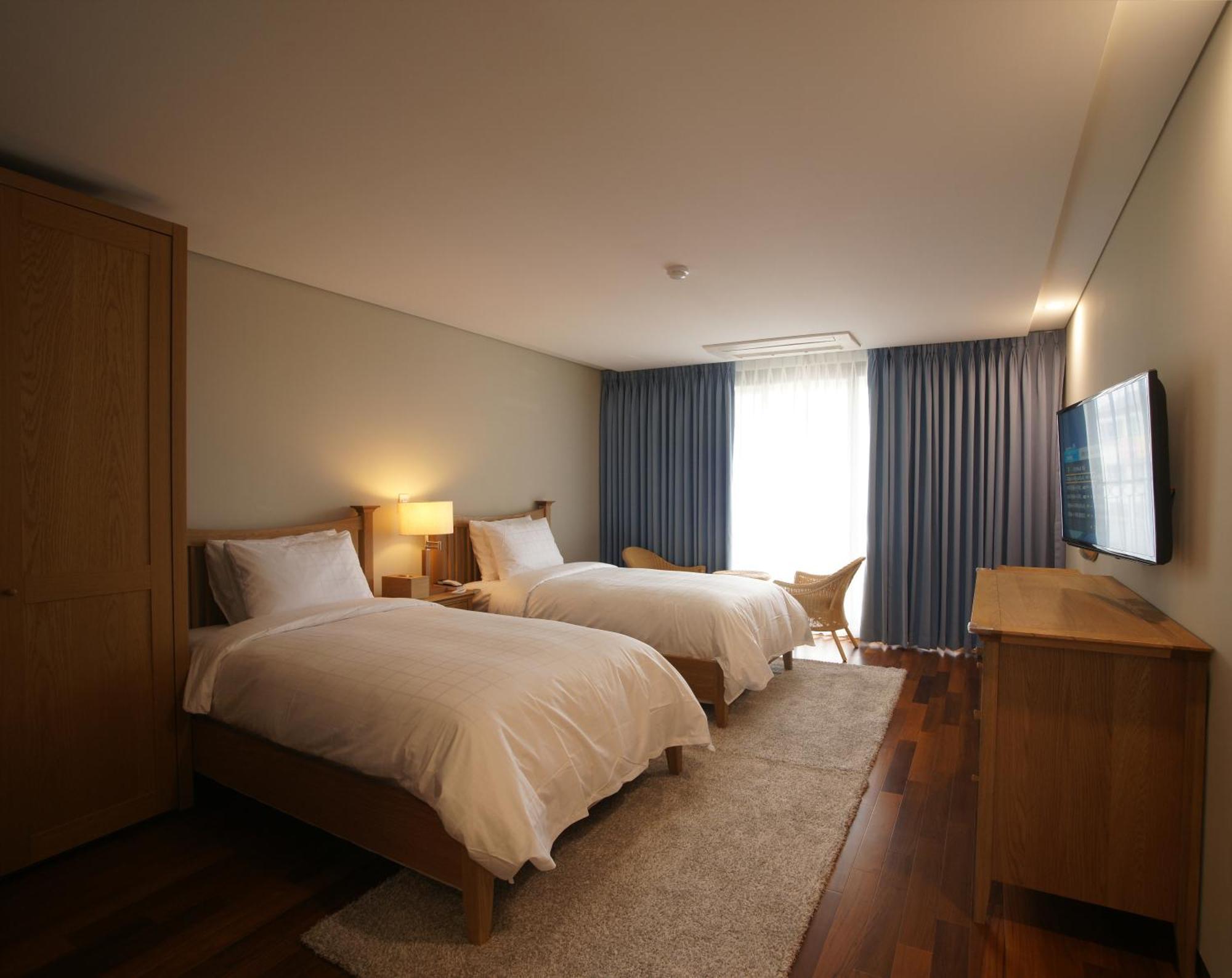 Illeinn Hotel Seogwipo Luaran gambar